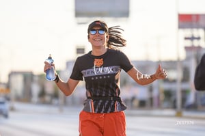 Entrenamiento rumbo al Maratón Lala 2026