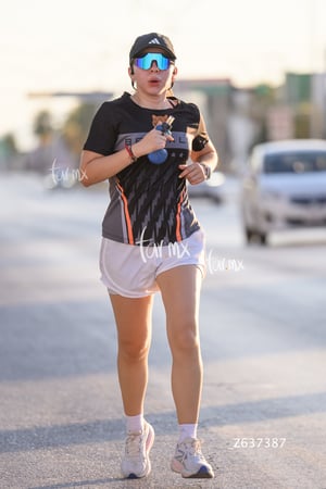 Entrenamiento rumbo al Maratón Lala 2026