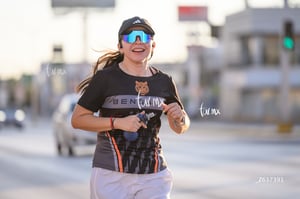 Entrenamiento rumbo al Maratón Lala 2026