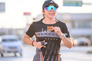 Entrenamiento rumbo al Maratón Lala 2026