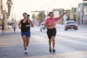 Entrenamiento rumbo al Maratón Lala 2026