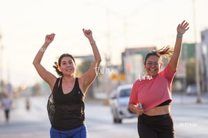 Entrenamiento rumbo al Maratón Lala 2026