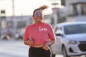 Entrenamiento rumbo al Maratón Lala 2026