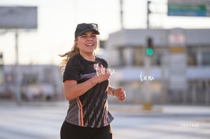 Entrenamiento rumbo al Maratón Lala 2026