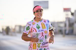 Entrenamiento rumbo al Maratón Lala 2026