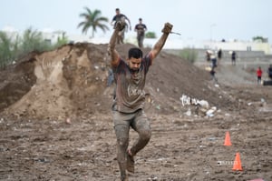 Guerrero Extremo carrera 5K y 10K