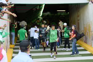 Homenaje a Oswaldo Sánchez