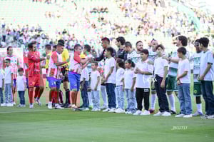 Homenaje a Oswaldo Sánchez