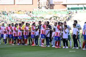 Homenaje a Oswaldo Sánchez