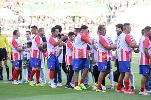 Homenaje a Oswaldo Sánchez