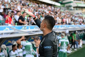 Homenaje a Oswaldo Sánchez