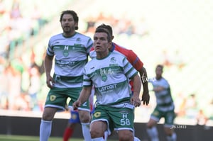 Homenaje a Oswaldo Sánchez