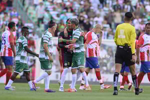 Homenaje a Oswaldo Sánchez