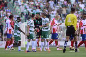 Homenaje a Oswaldo Sánchez