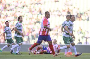 Homenaje a Oswaldo Sánchez