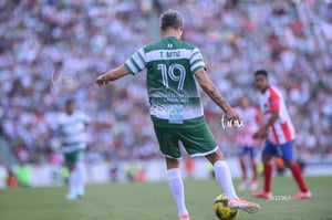 Homenaje a Oswaldo Sánchez