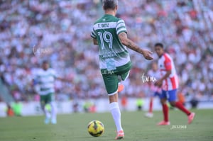 Homenaje a Oswaldo Sánchez