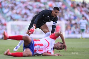 Homenaje a Oswaldo Sánchez