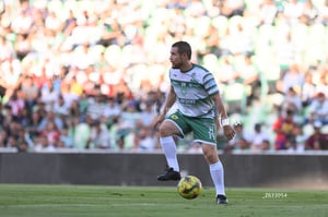 Homenaje a Oswaldo Sánchez