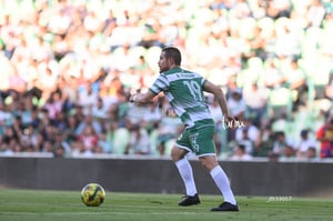Homenaje a Oswaldo Sánchez