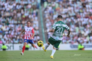 Homenaje a Oswaldo Sánchez