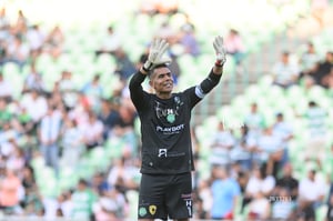 Homenaje a Oswaldo Sánchez