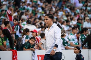 Homenaje a Oswaldo Sánchez