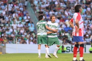 Homenaje a Oswaldo Sánchez