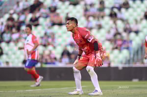 Homenaje a Oswaldo Sánchez