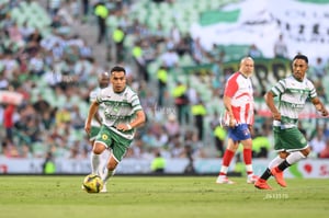 Homenaje a Oswaldo Sánchez