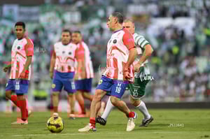Homenaje a Oswaldo Sánchez