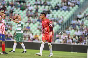 Homenaje a Oswaldo Sánchez