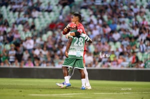 Homenaje a Oswaldo Sánchez