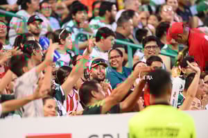 Homenaje a Oswaldo Sánchez