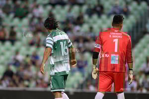 Homenaje a Oswaldo Sánchez