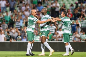 Homenaje a Oswaldo Sánchez