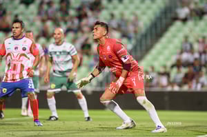 Homenaje a Oswaldo Sánchez