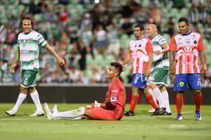Homenaje a Oswaldo Sánchez