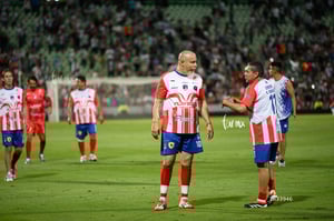 Homenaje a Oswaldo Sánchez