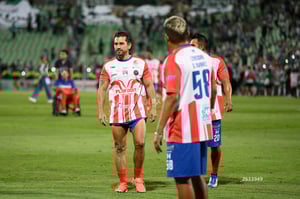 Homenaje a Oswaldo Sánchez