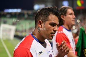 Homenaje a Oswaldo Sánchez