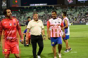 Homenaje a Oswaldo Sánchez