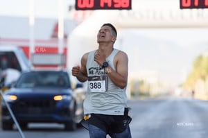 Medio maratón ARTEC 2024