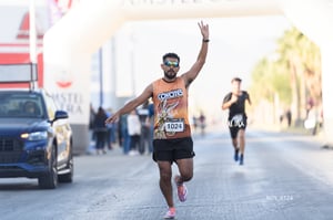 Medio maratón ARTEC 2024