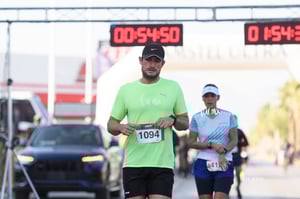 Medio maratón ARTEC 2024