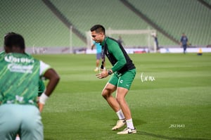 Santos Laguna vs América femenil