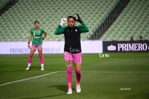 Santos Laguna vs América femenil