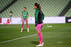 Santos Laguna vs América femenil