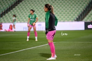 Santos Laguna vs América femenil