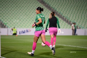 Santos Laguna vs América femenil